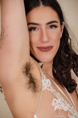 Hairy Lingerie