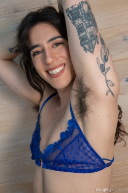 Hairy Lingerie