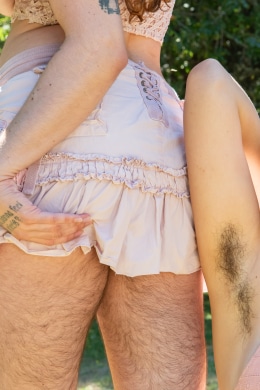 Hairy Cuties