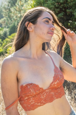 Super Hairy Dream Girl