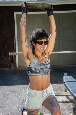 New Model! Zaki Hayawan